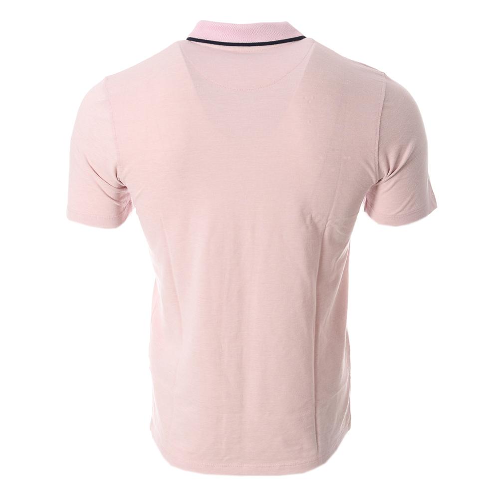 Polo Rose Homme Jack & Jones Paulos Play vue 2