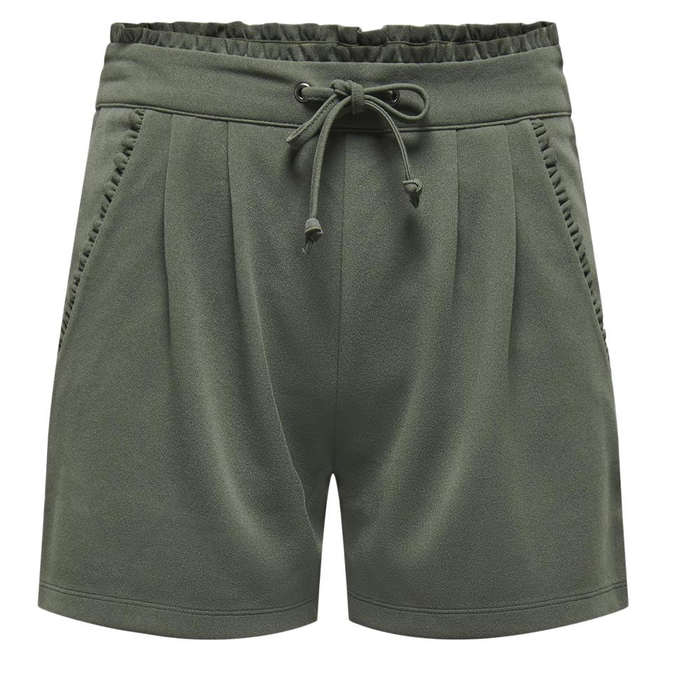Short Kaki Femme JDY New Catia vue 3