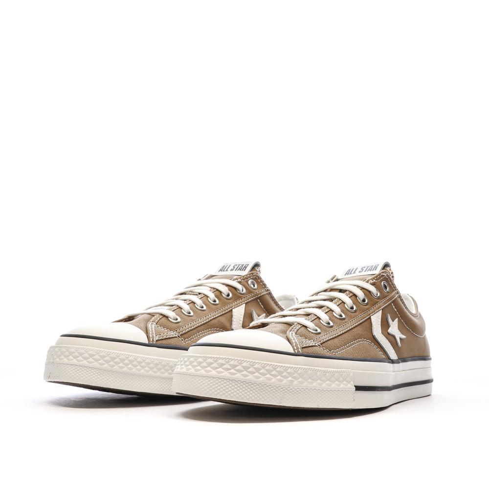 Baskets Marrons Homme Converse Star Player 76 vue 7