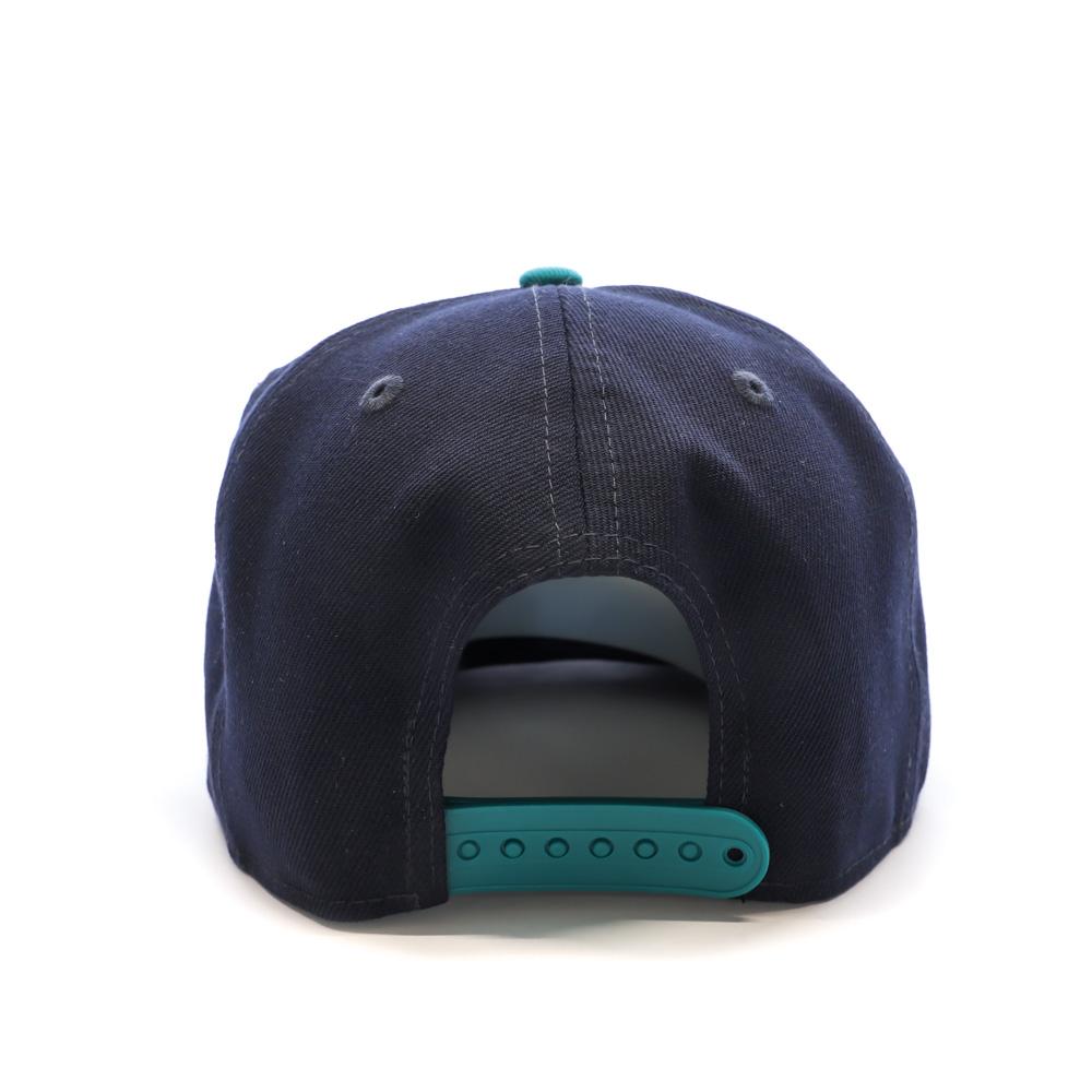 Casquette Blanche/Verte/Marine Homme New Era 60436657 vue 3