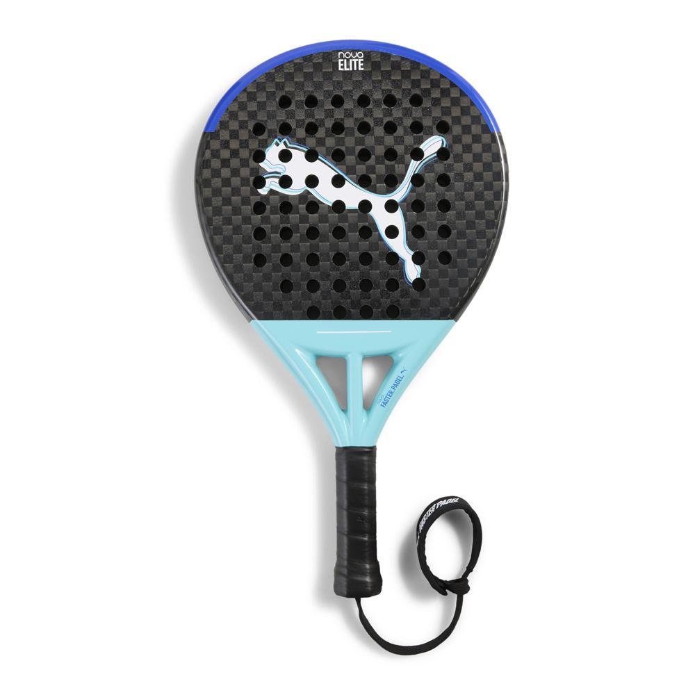 Puma Nova Padel Elite Ctr Black Padel Racket affordable