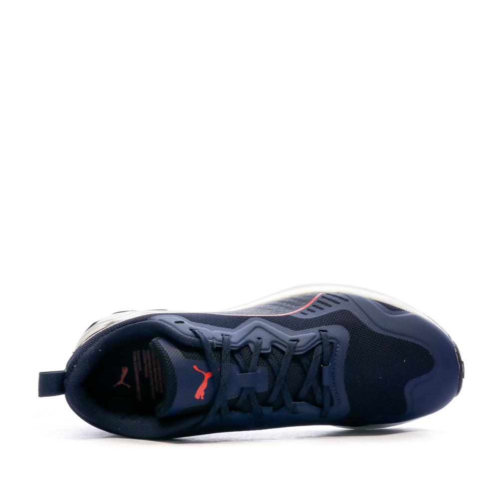 Chaussures de Running Marine Homme Puma Better Foam Xterra vue 4