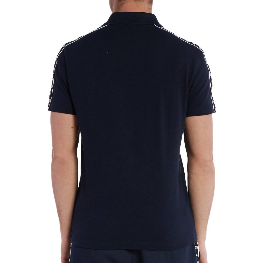 Polo Marine Homme Lacoste PH7398 vue 2