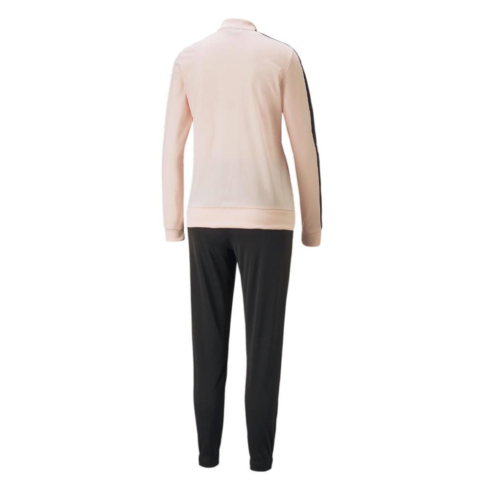 Survêtement Rose/Noir Femme Puma Baseball vue 2
