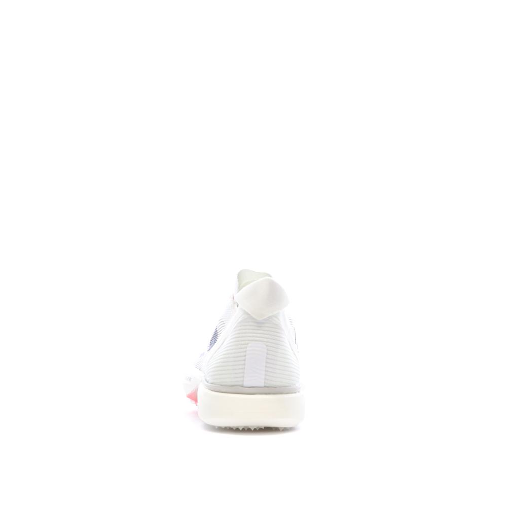 Chaussures d'athlétismes Blanches/Noires Homme Adidas Adizero Avanti vue 3