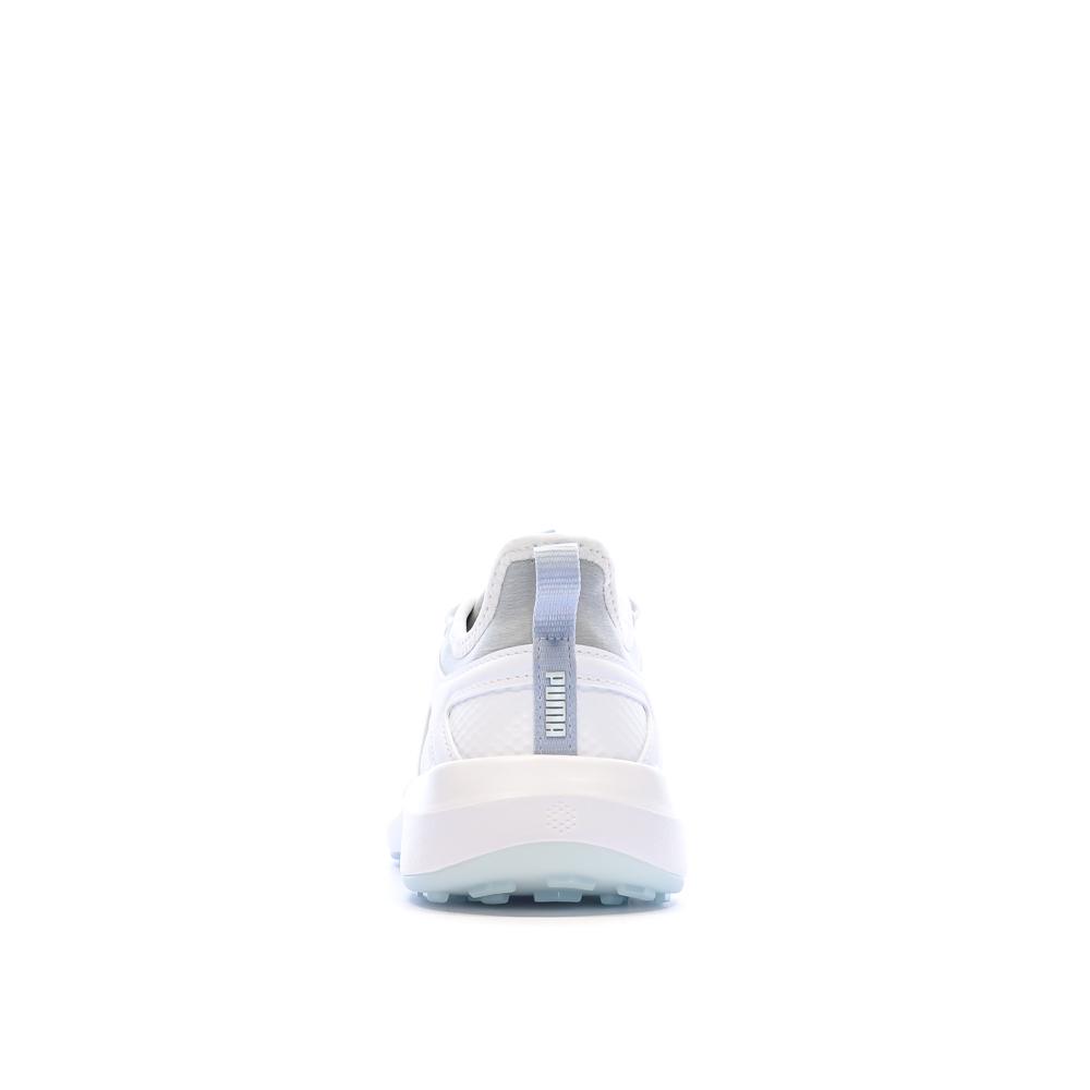 Chaussures de Golf Blanches Femme Puma Ignite Malibu vue 3