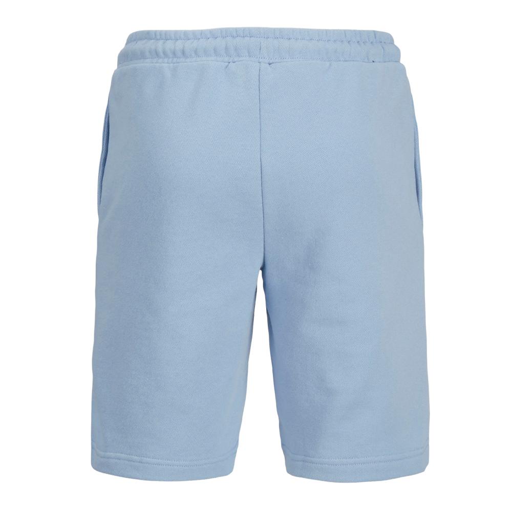 Short Bleu Garçon Jack & Jones Stgordon vue 2