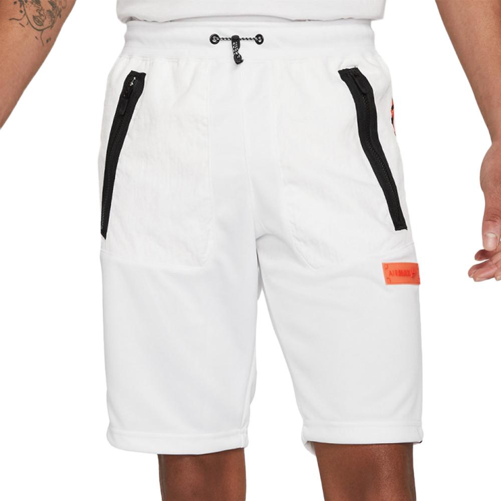 Short Blanc Homme Nike Air Max pas cher
