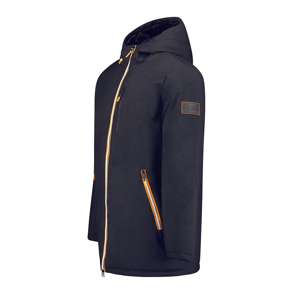 Parka Marine Homme Geographical Norway Cassim vue 3