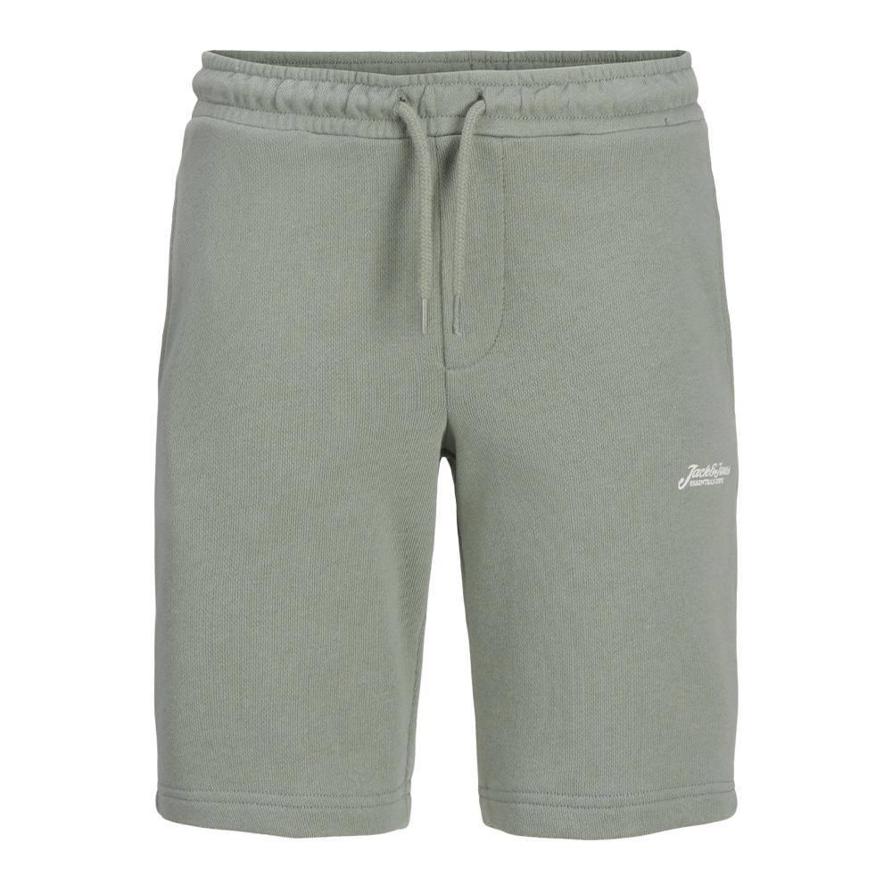 Short Vert Garçon Jack & Jones Gordon pas cher