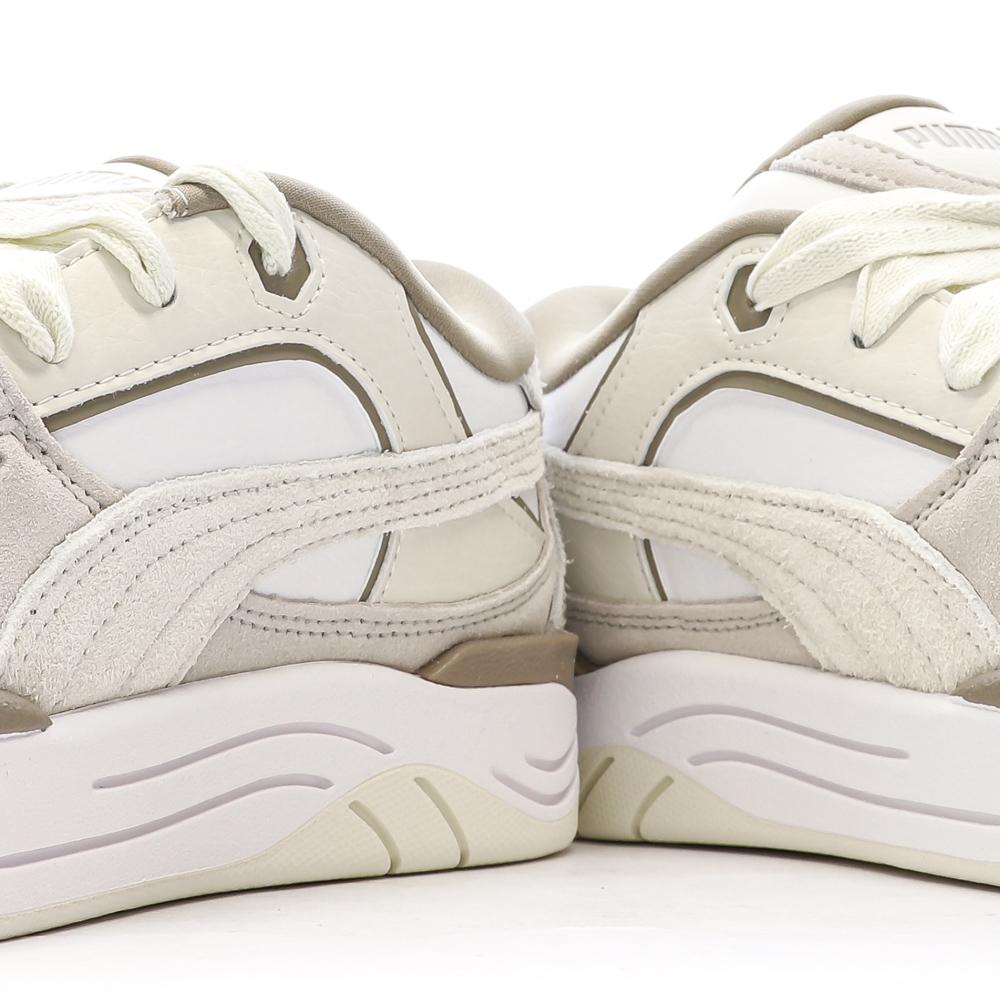Baskets Beige/Blanc Femme Puma 180 Prm vue 7