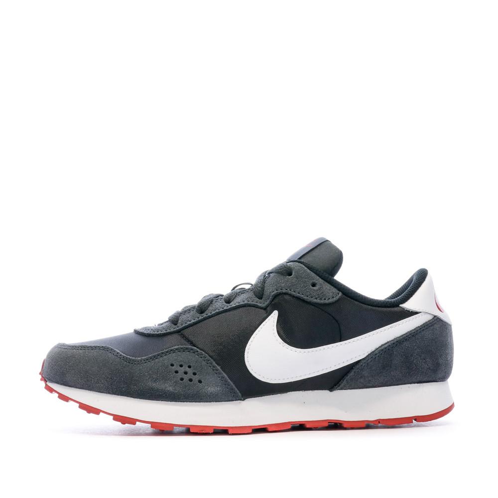 Baskets Grises Garçon Nike MD Valiant pas cher