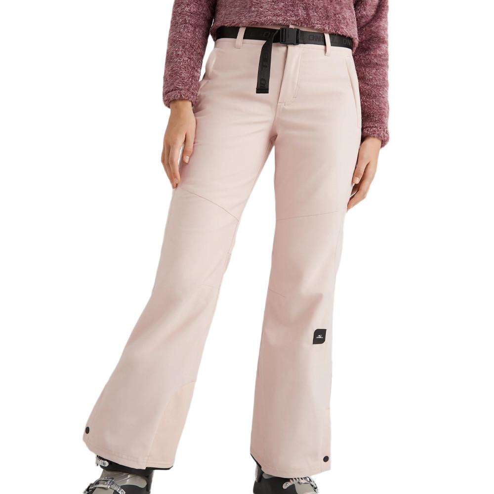 Pantalon de ski Rose Femme O Neill Star