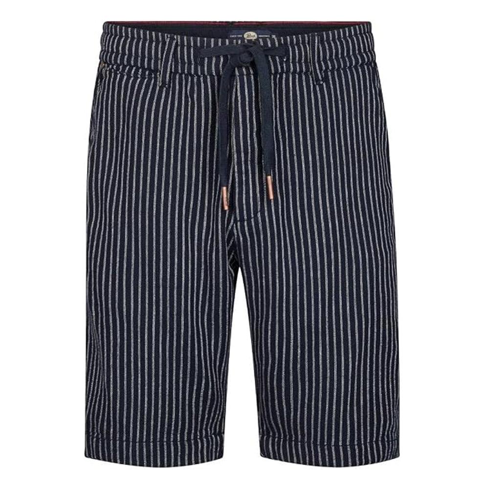 Short Fluide Marine Homme Petrol Industries Shorts Chino pas cher