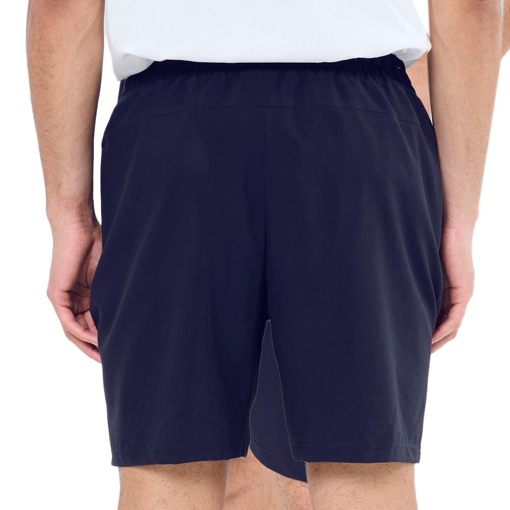 Short Noir Homme New Balance MS43903 vue 2