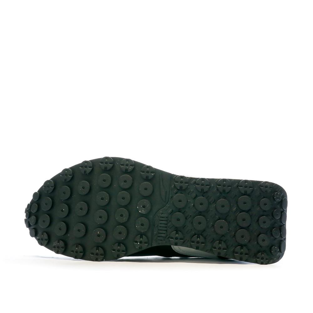 Baskets Noir/Gris Homme Puma Rider League vue 5