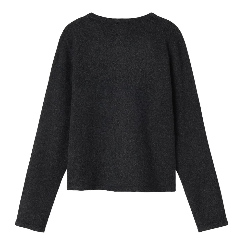 Girls’ Grey Cardigan – Name it – Nkfsaluna Photo of the Espace des Marques %store% store - view of %key%