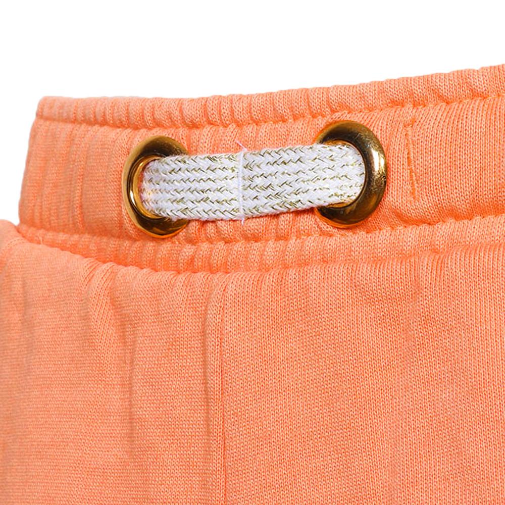 Short Orange Fille Kaporal Folie vue 3