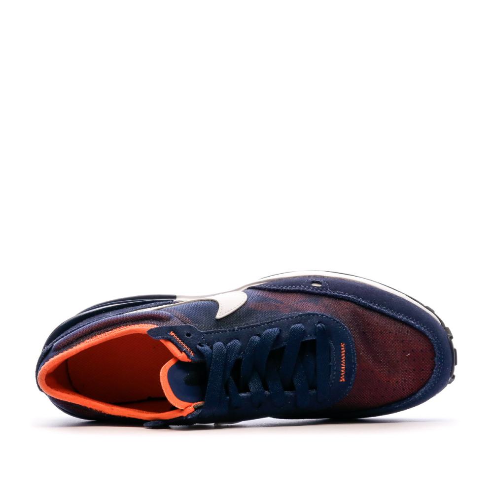 Baskets Marines Garçon Nike Waffle One vue 4