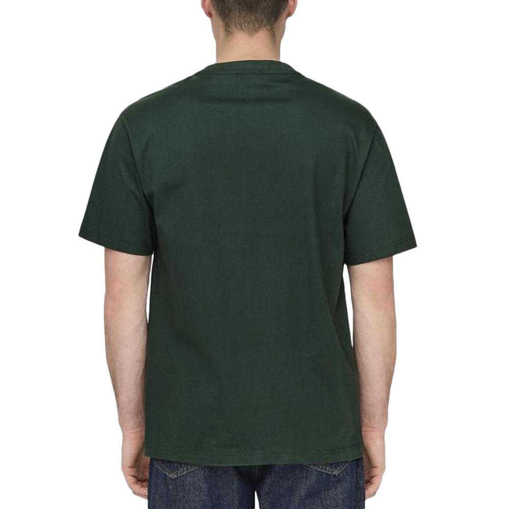 T-shirt Vert Forêt Homme Only & Sons Onsfred Life vue 2