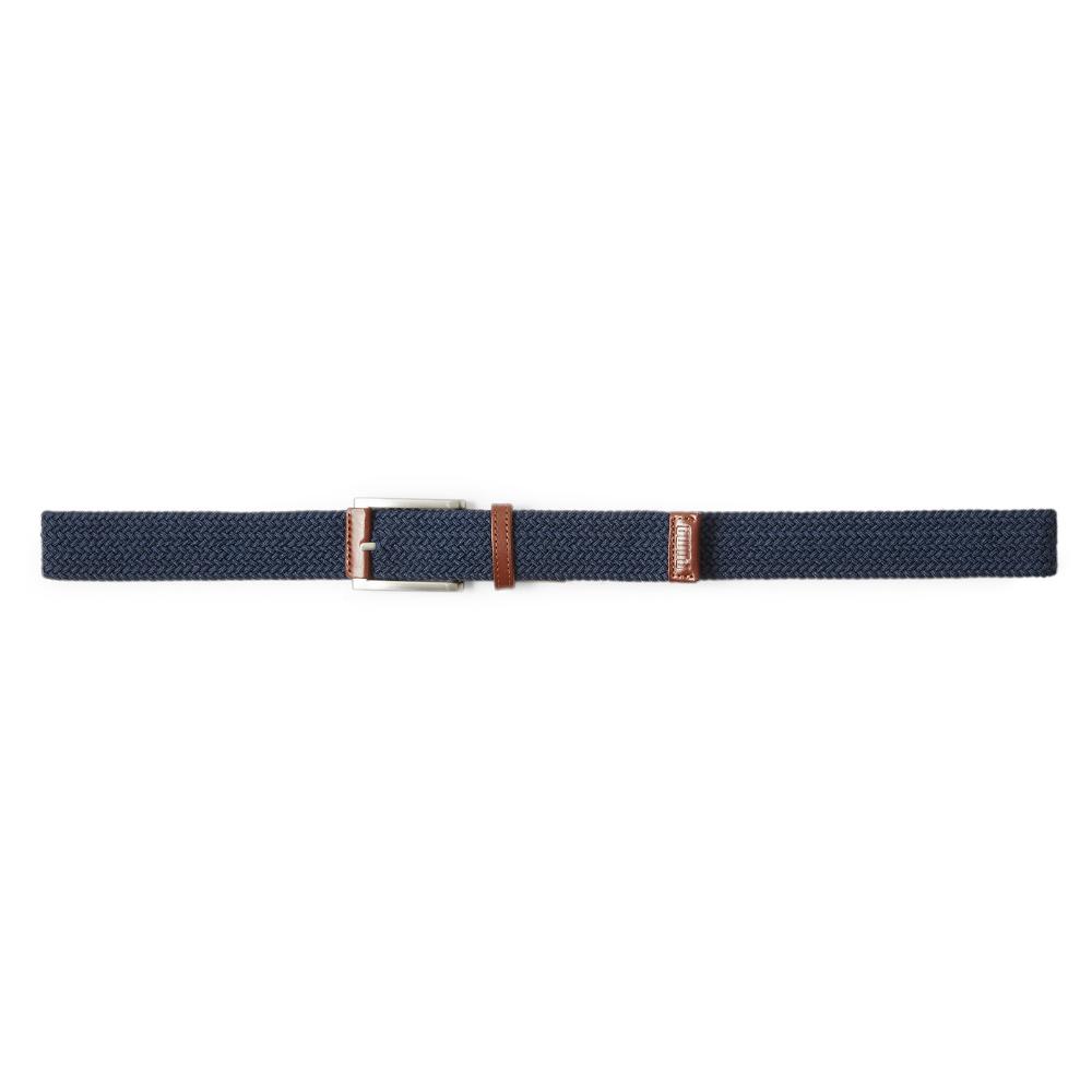 Ceinture Marine Homme Puma Jackpot Braided Belt pas cher