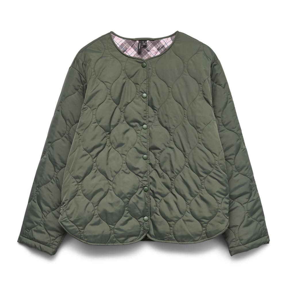 Veste Kaki Femme Vero Moda Sabine pas cher