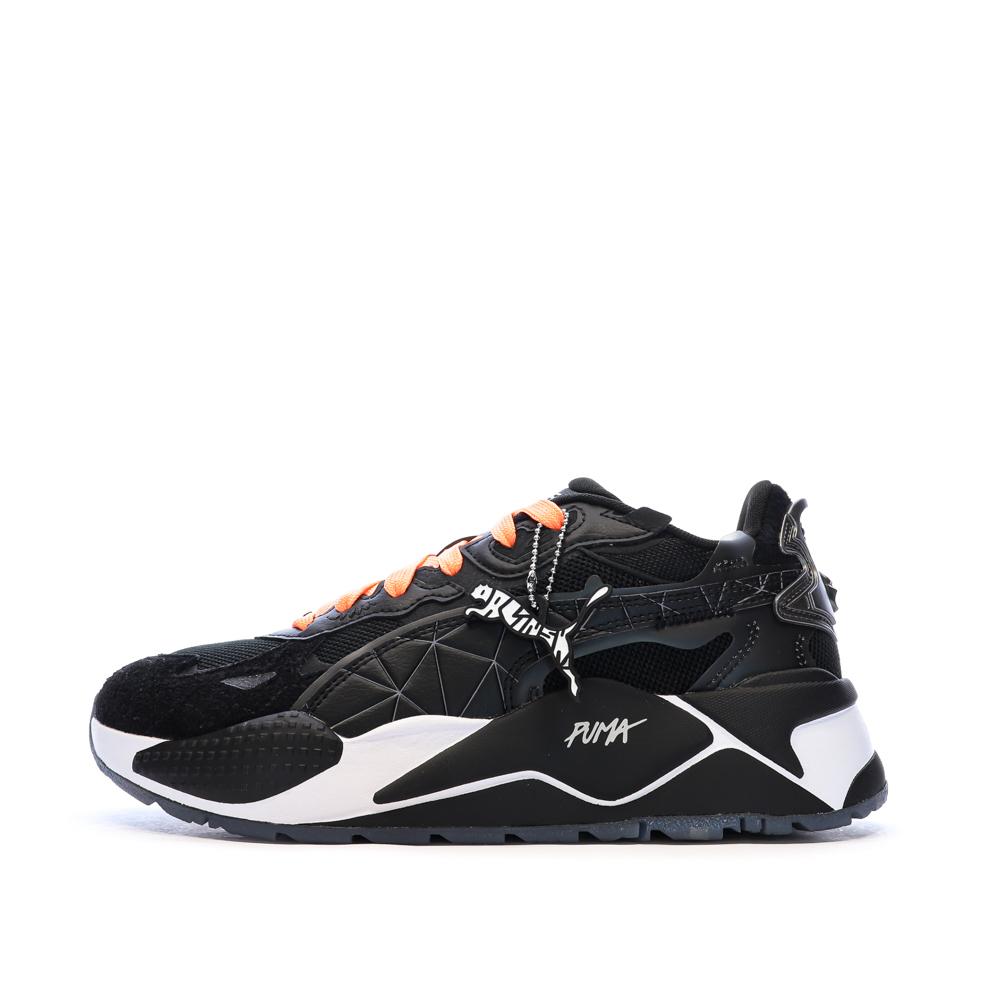 Baskets Noir Homme Puma Rs-x Up X Ro II pas cher