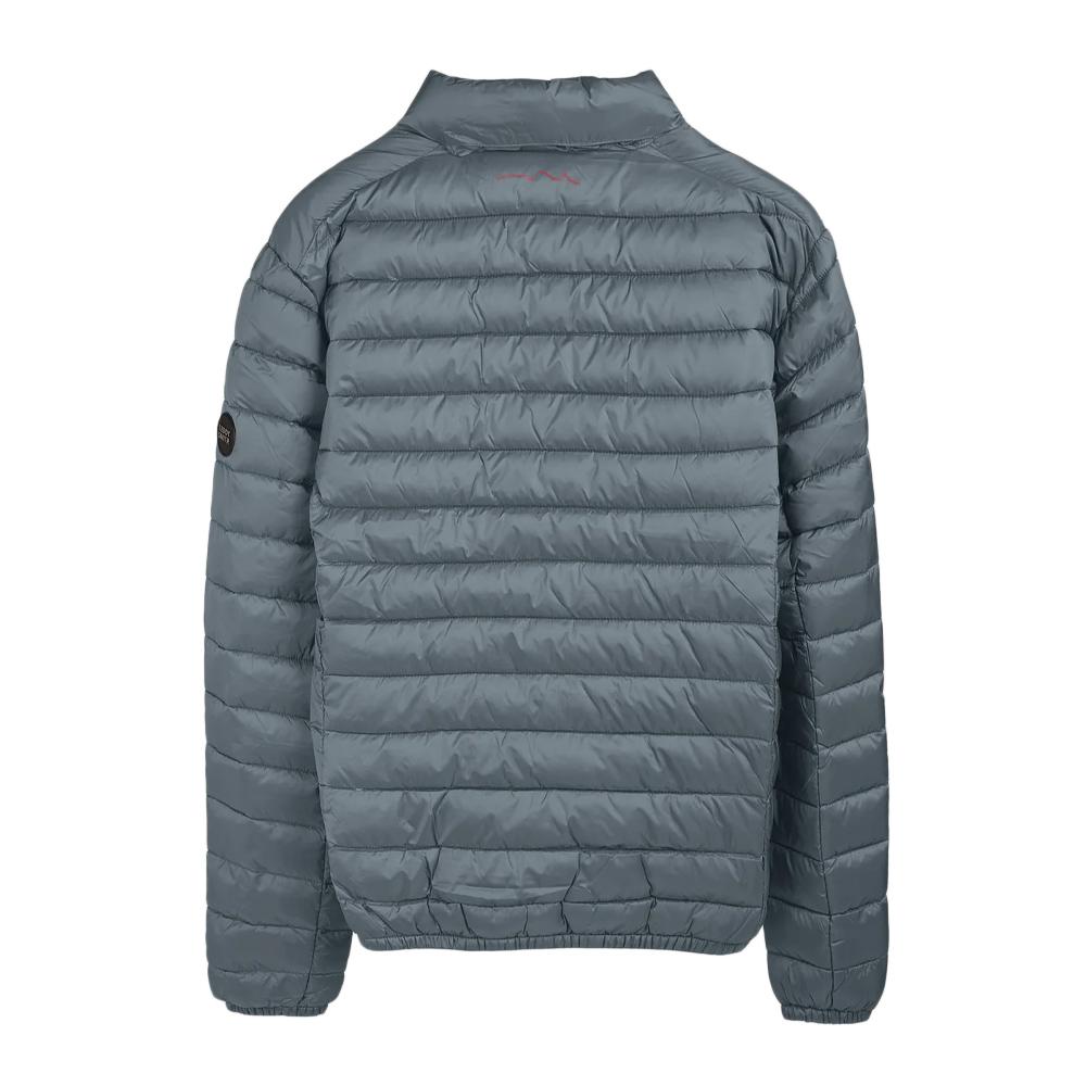 Doudoune Bleu Homme Teddy Smith Blight vue 2