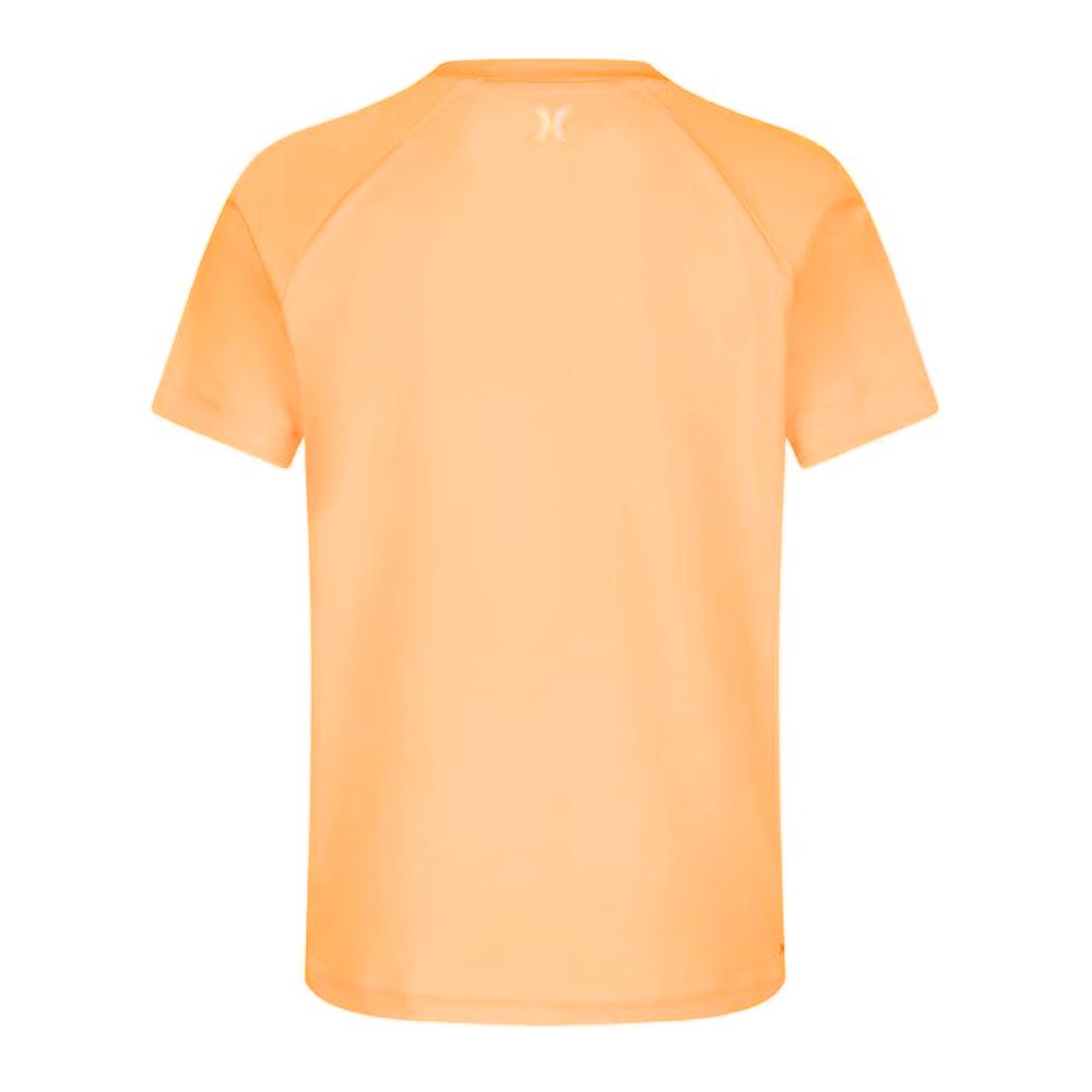 Lycra Orange Garçon Ado Hurley Ombre Icon vue 2