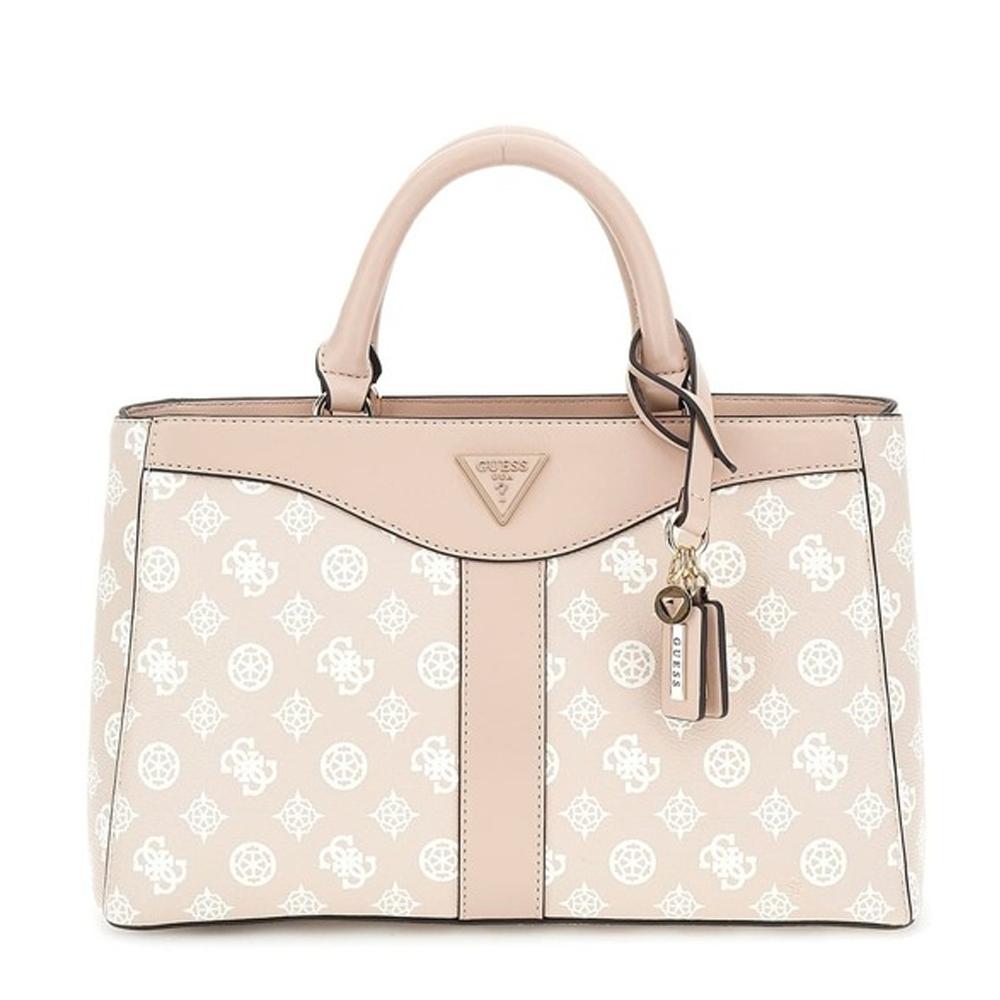 Sac à main Rose Femme Guess Dorys Luxury pas cher