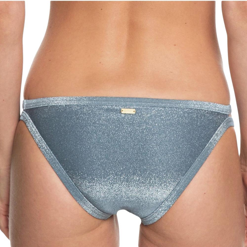 Bas de maillot de bain Bleu Femme Roxy My Life vue 2