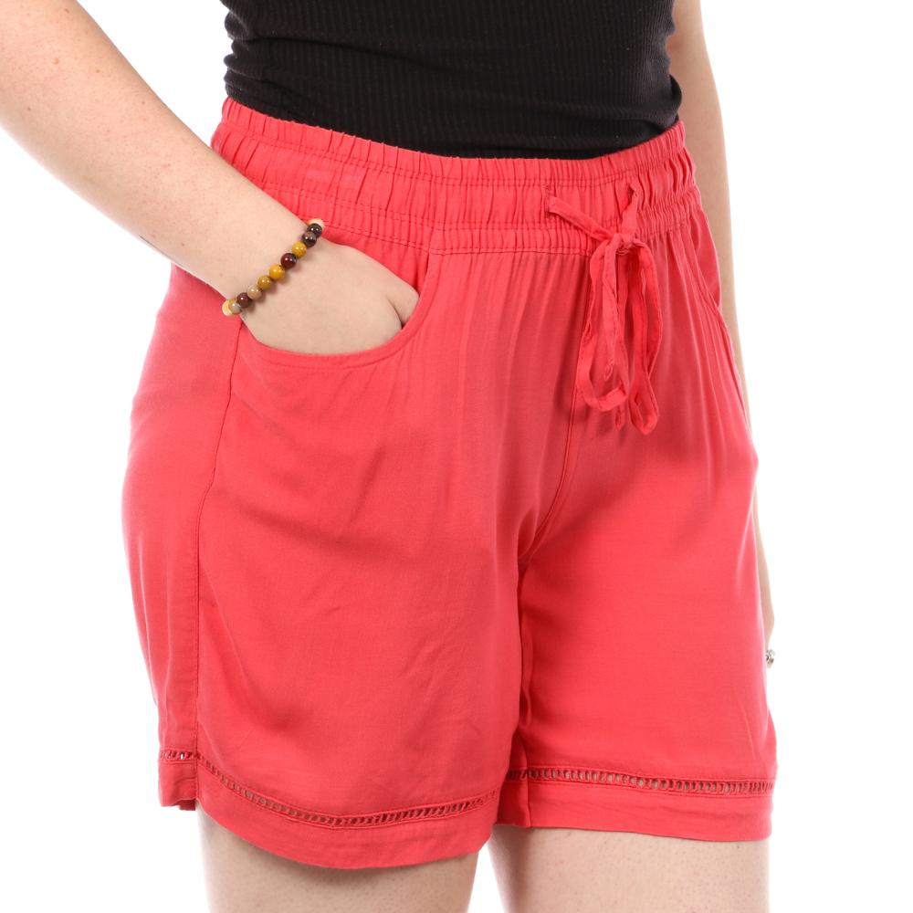 Short Rose Femme Sublevel Ladies pas cher