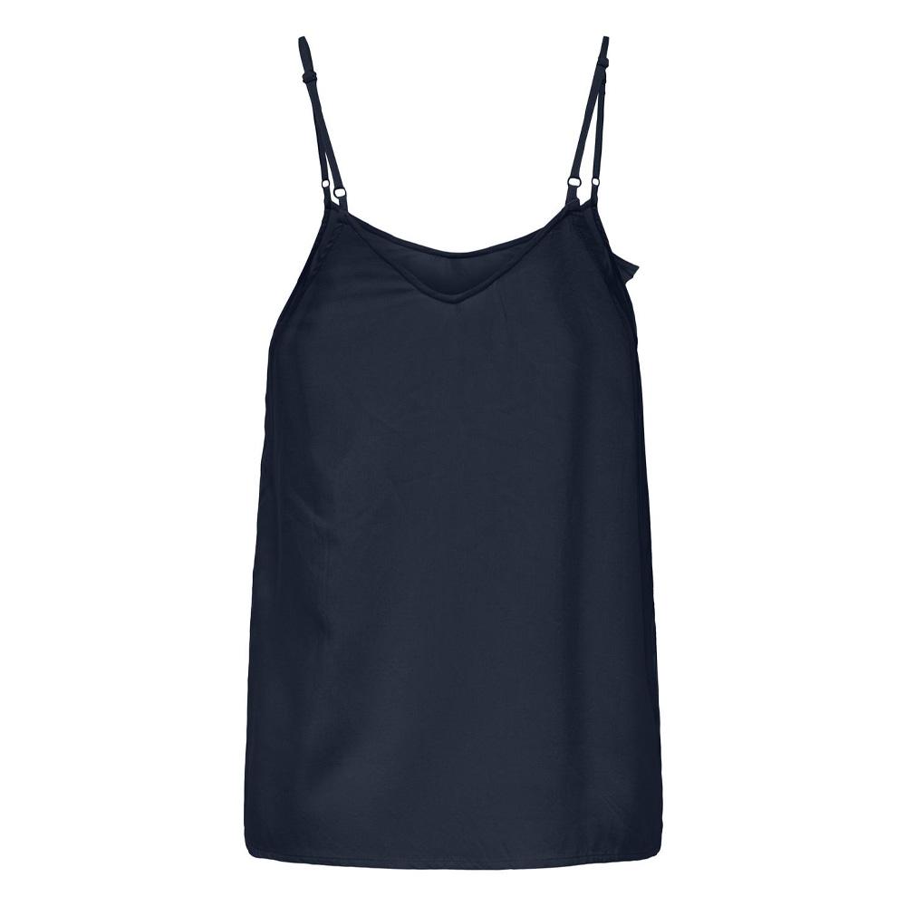 Débardeur Marine Femme Only Selina vue 2