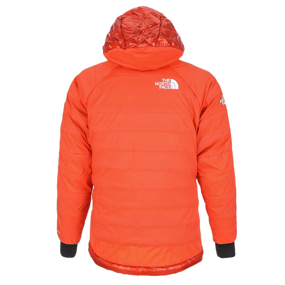 Doudoune Orange Homme The North Face NF0A4R4YR151 vue 2