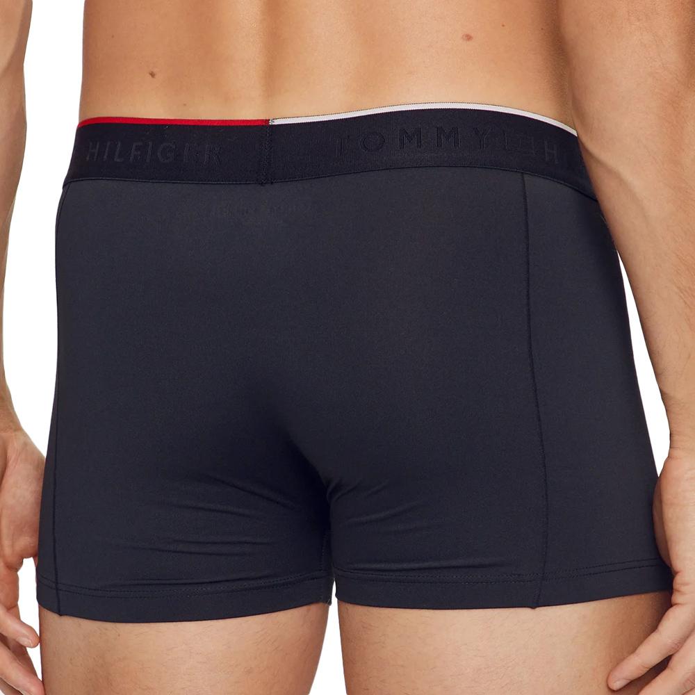 x3 Boxers Marines Homme Tommy Hilfiger 03388 vue 3