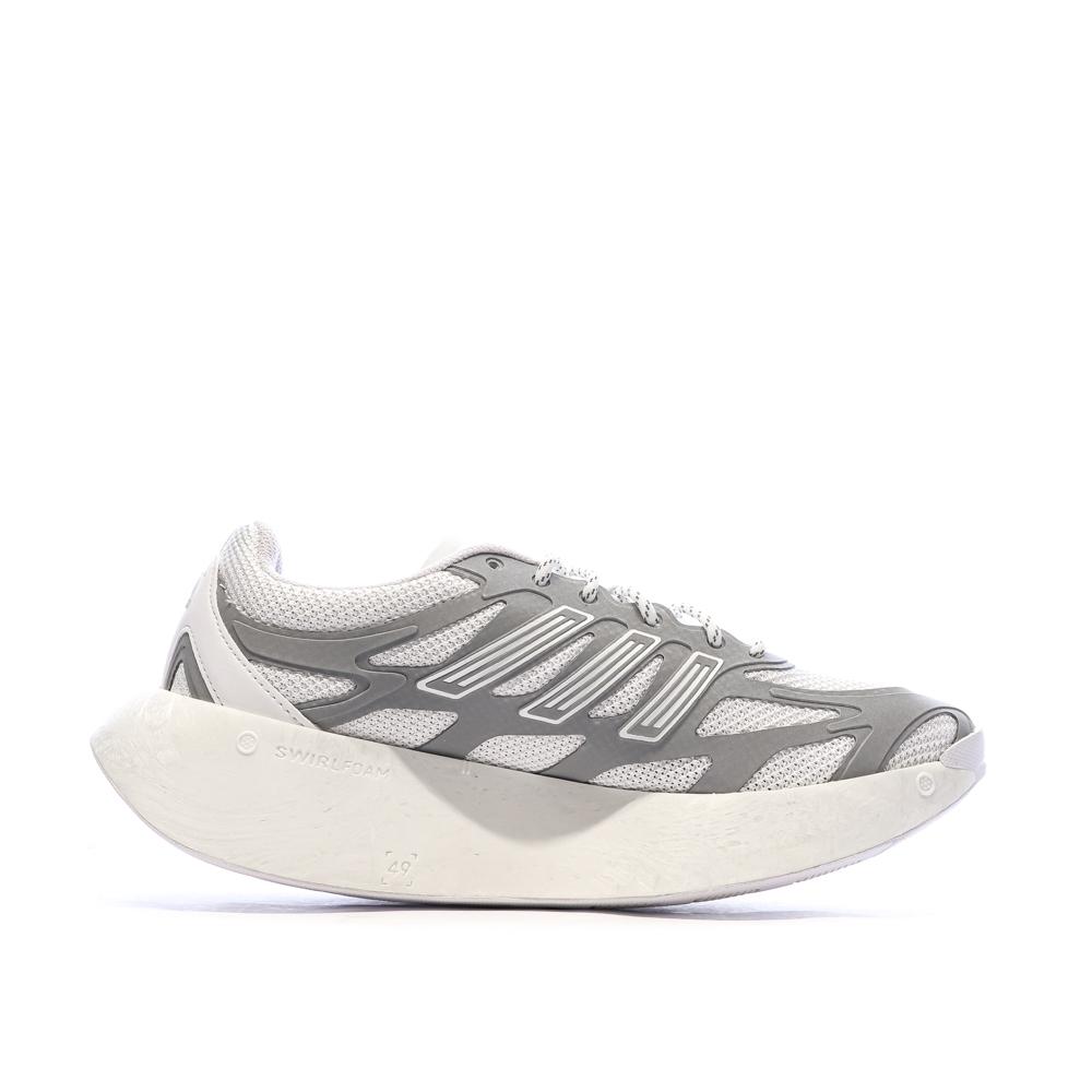 Laufschuhe Weiß Mixed Adidas Adizero Aruku Ansicht 2