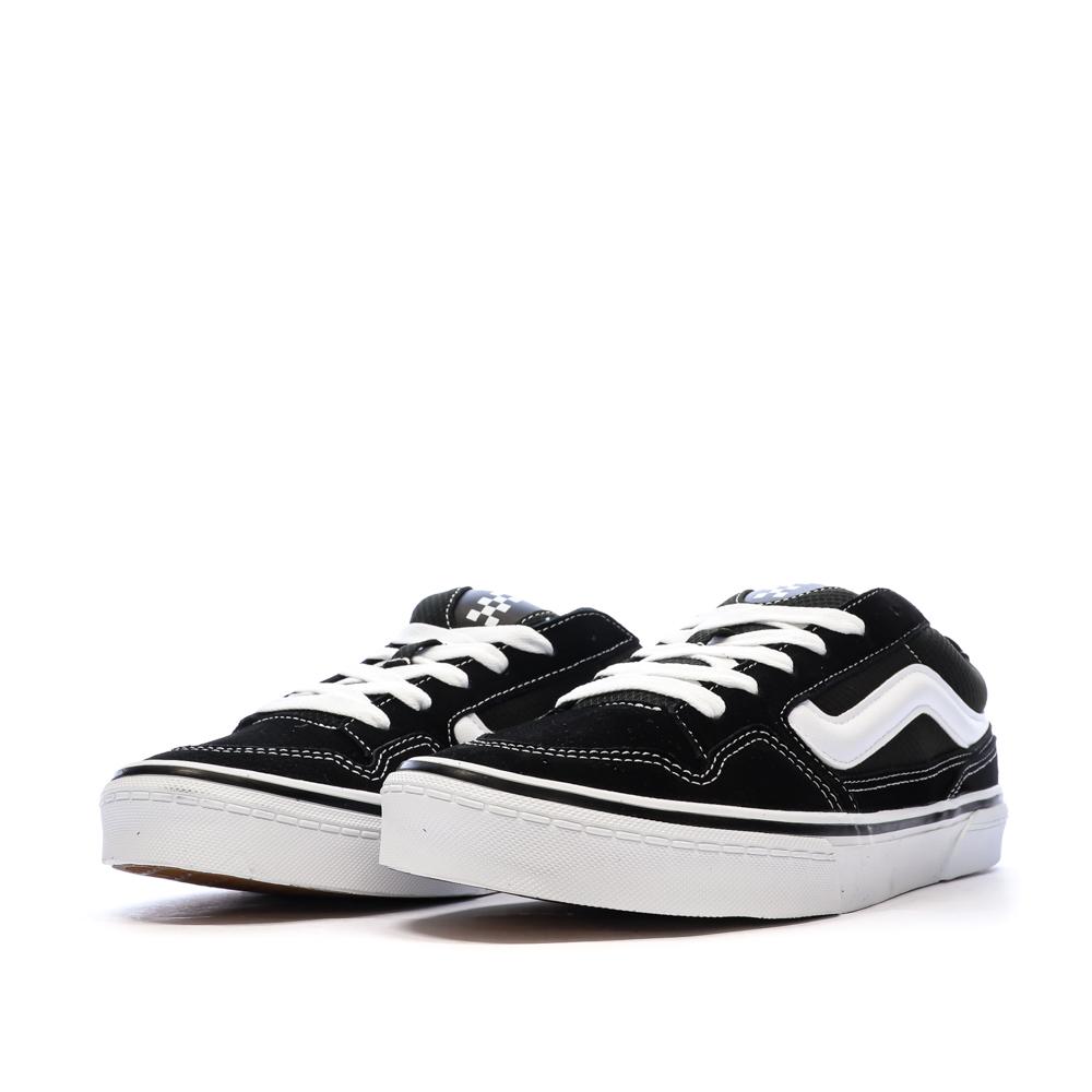 Baskets Noir Homme Vans Caldrone vue 6