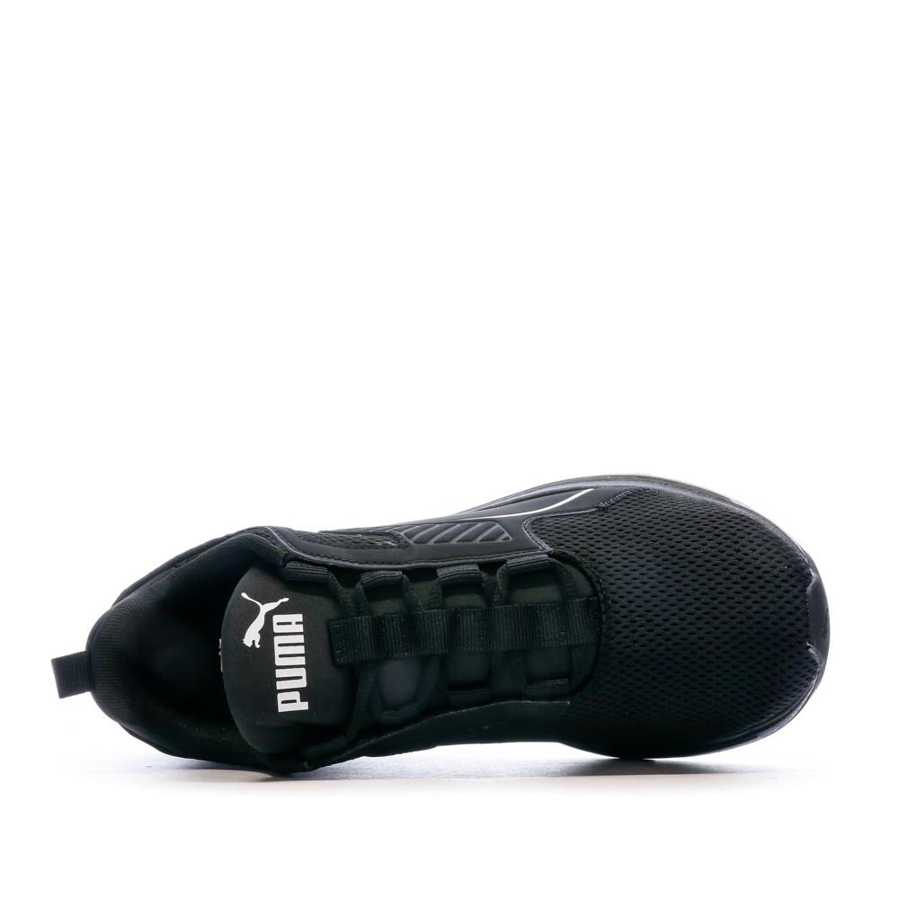 Baskets Noir Homme Puma Disperse Core vue 4