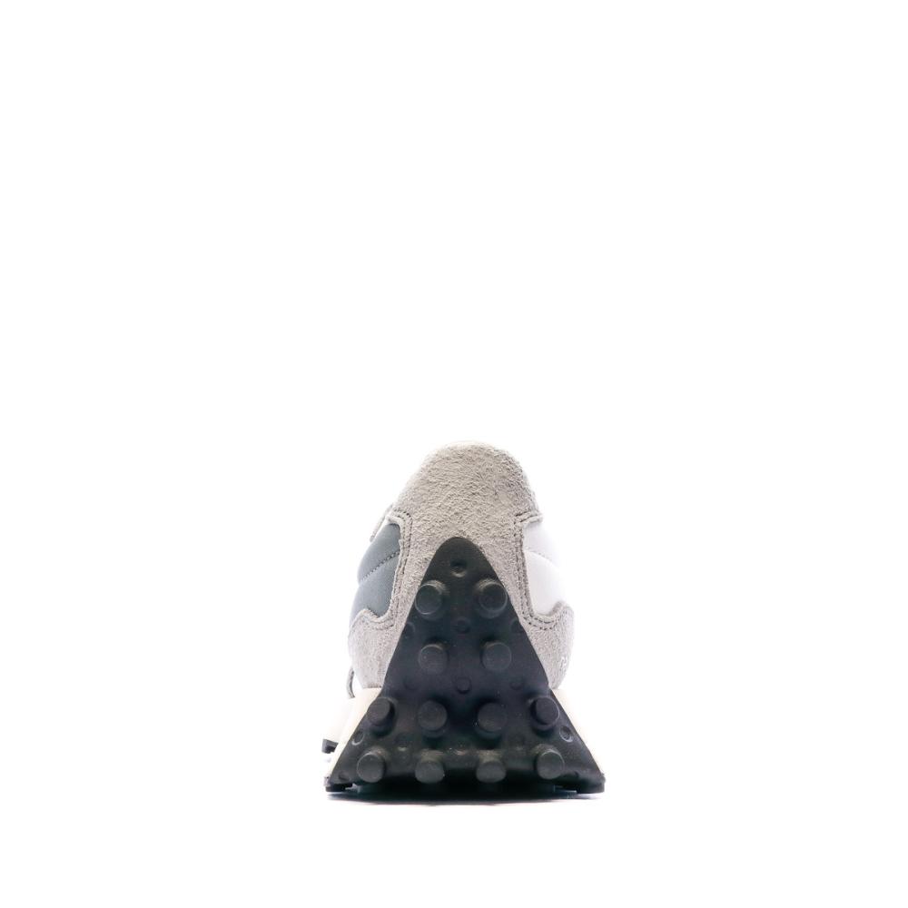 MS327 Sneakers Grau/Grün Mixed New Balance Ansicht 3