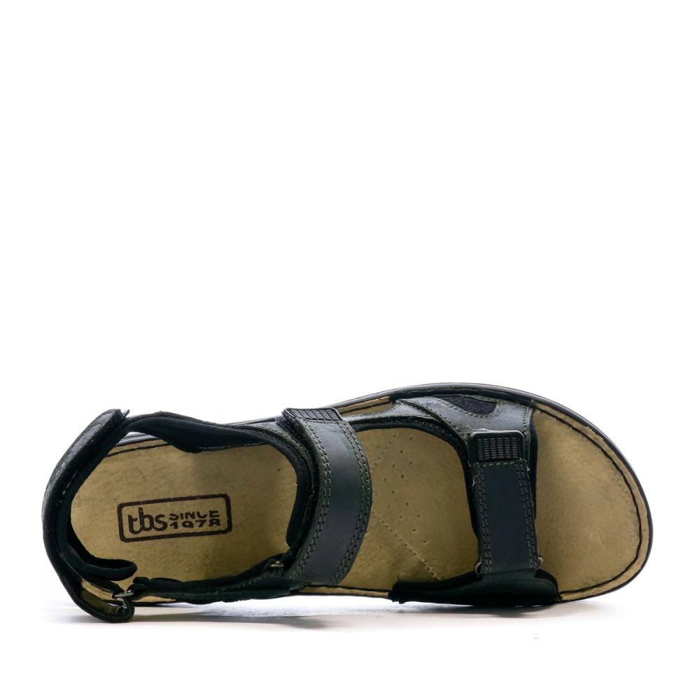 Sandales Marine Homme TBS Galdric vue 4
