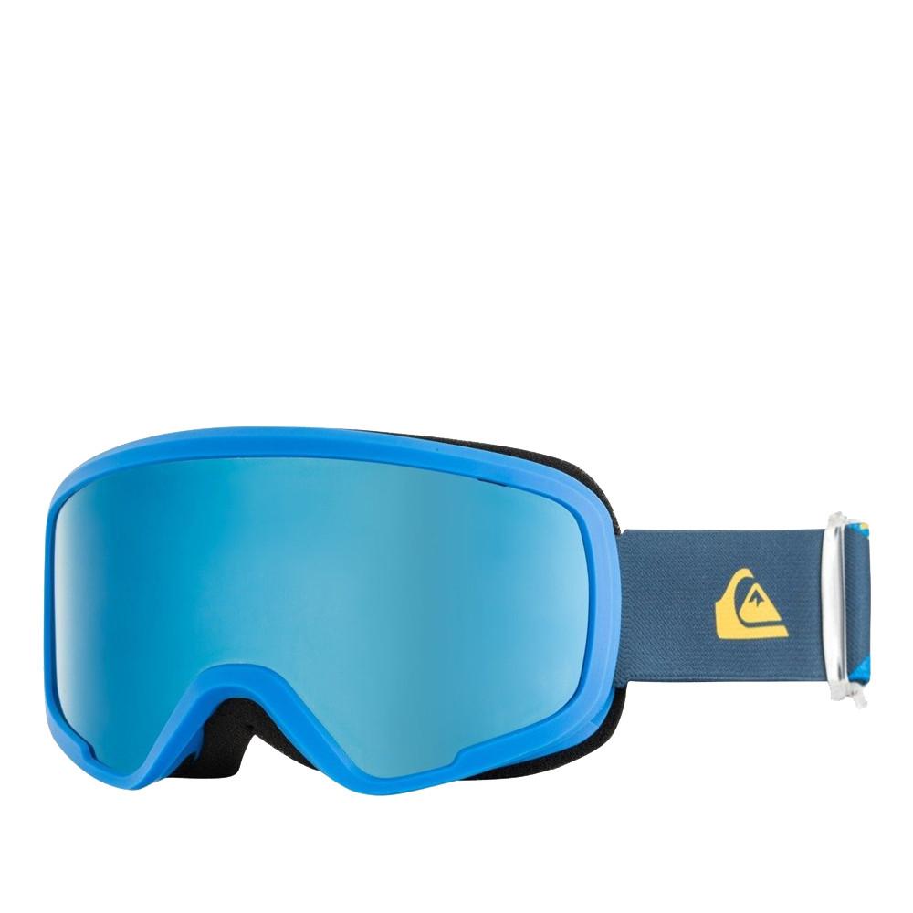 Masque de ski Bleu/ Noir Garçon Quiksilver Shredder pas cher