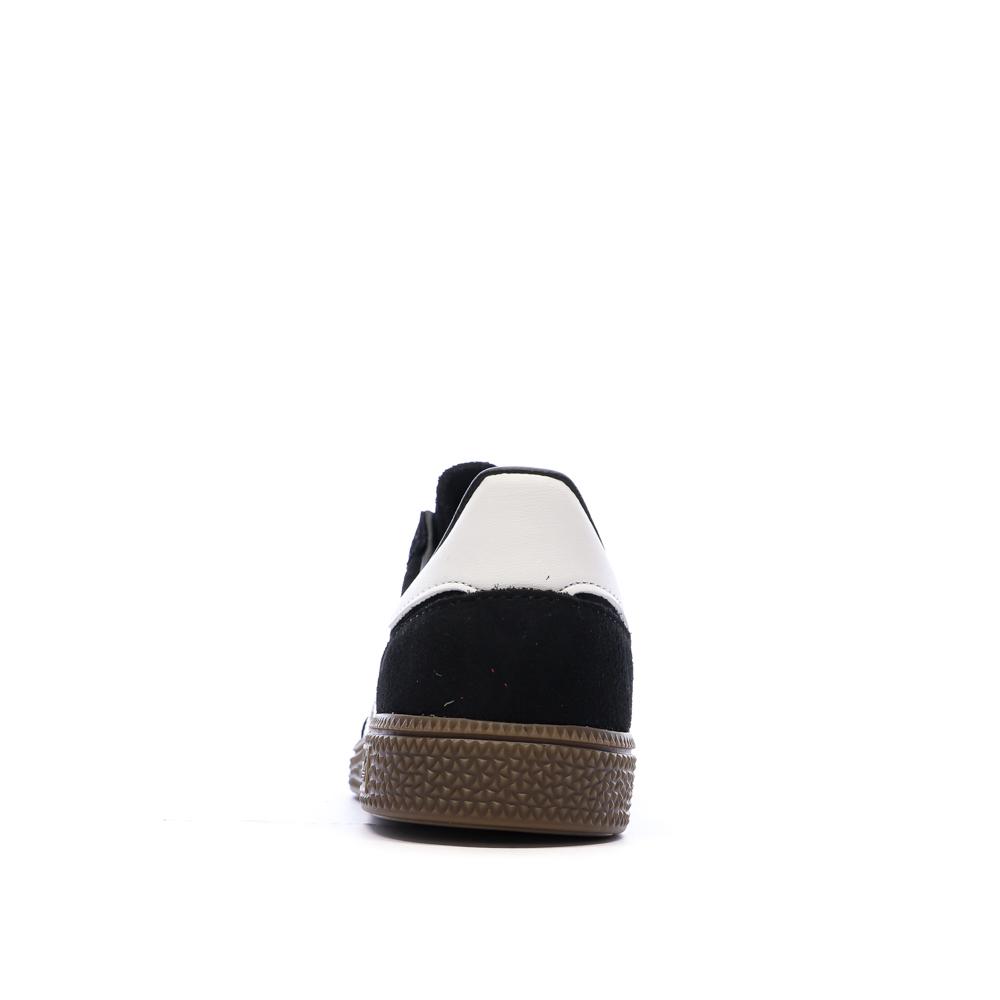 Spezial Baskets Noires/Blanches Fille Adidas vue 3
