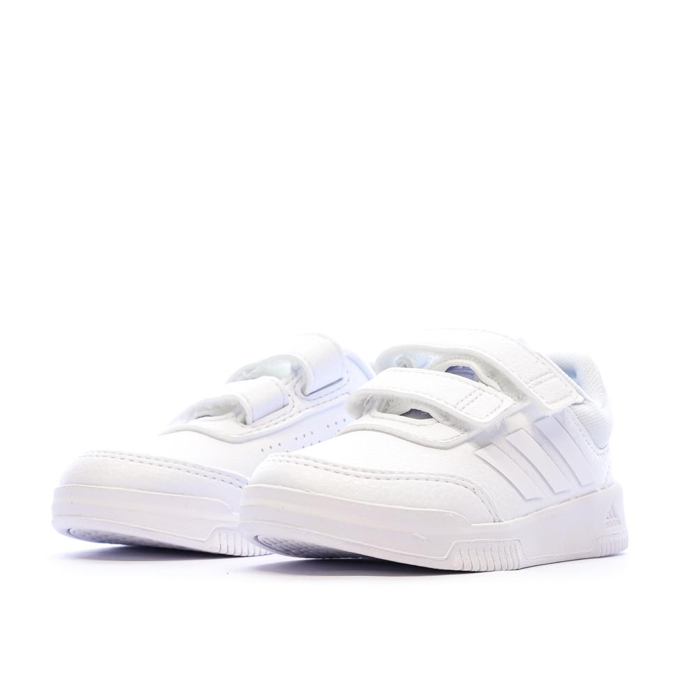 Zapatillas Adidas Tensaur Sport 2.0 Cf Blanco Bebé ver 6