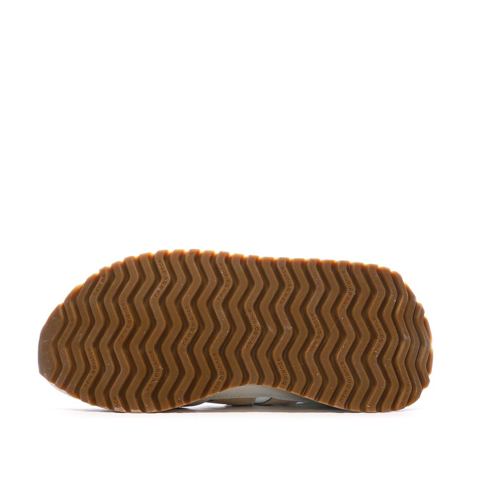 Baskets Beiges/Kaki Femme New Balance 237 vue 5