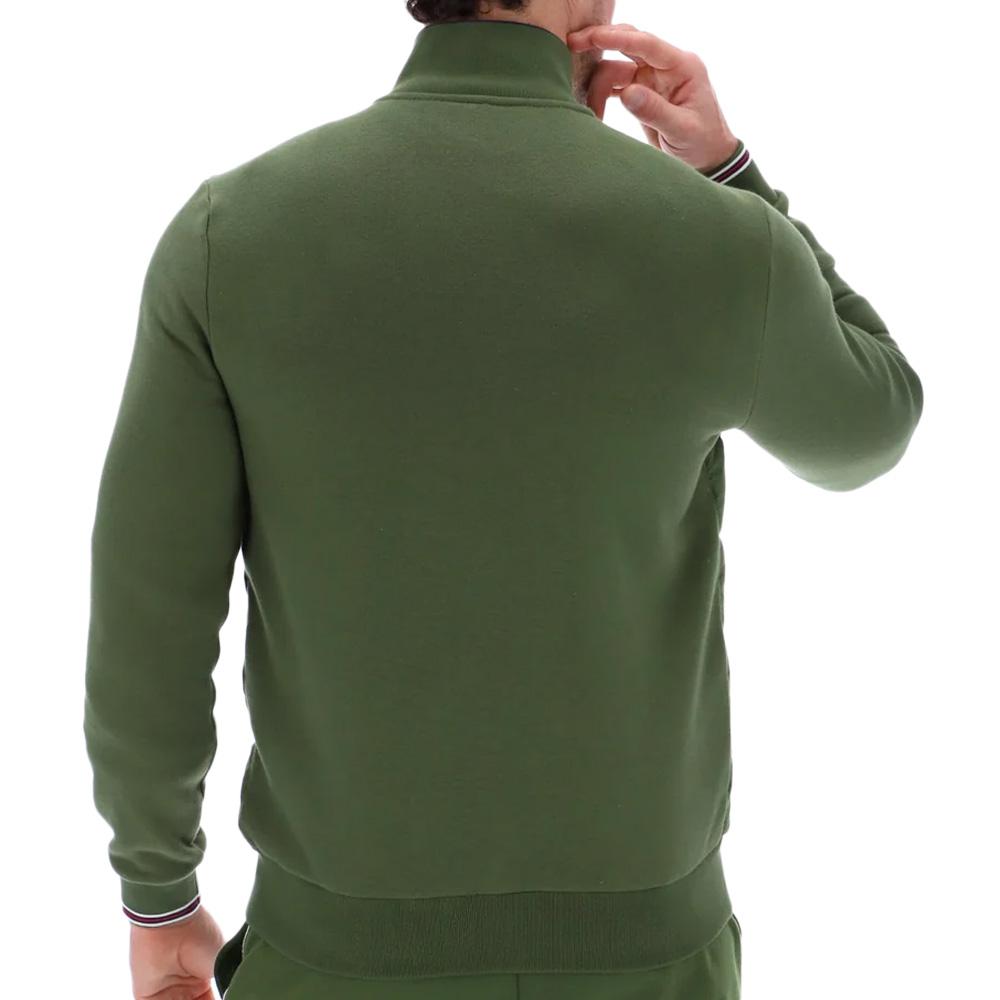 Doudoune Vert Homme Fila Malachi vue 2