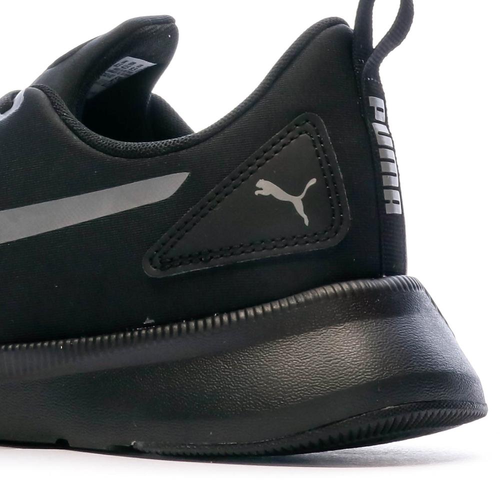 Chaussures de Running Noir Homme PumaRunner Mesh vue 7