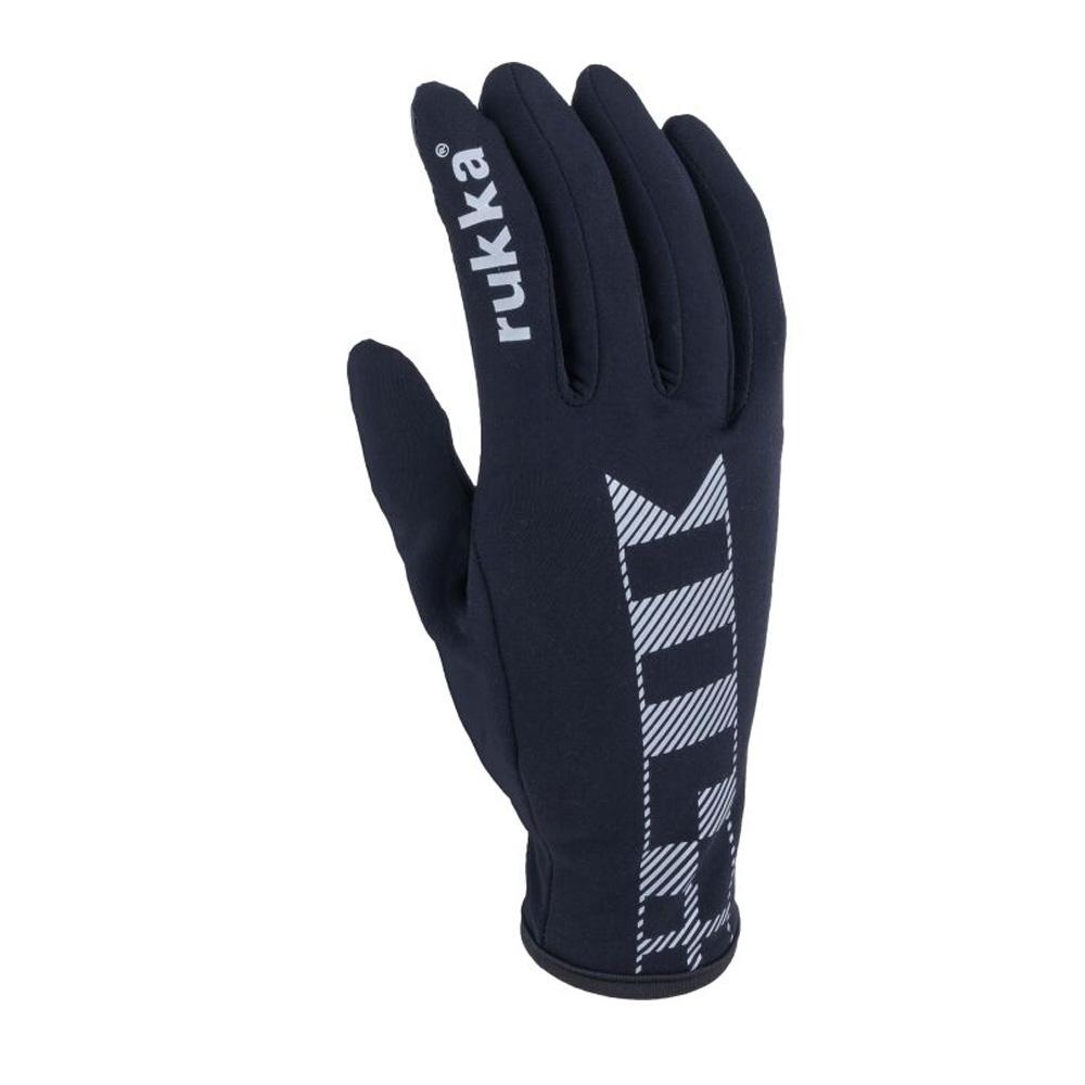 Gants Noir Mixte Rukka Timola vue 2