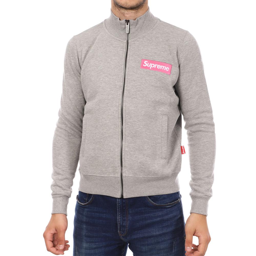 Veste Grise Homme Supreme Grip Costy pas cher