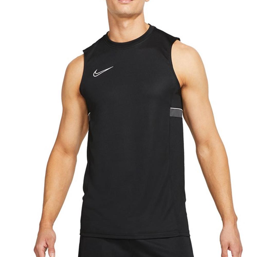 Débardeur Noir Homme Nike Acd21 pas cher
