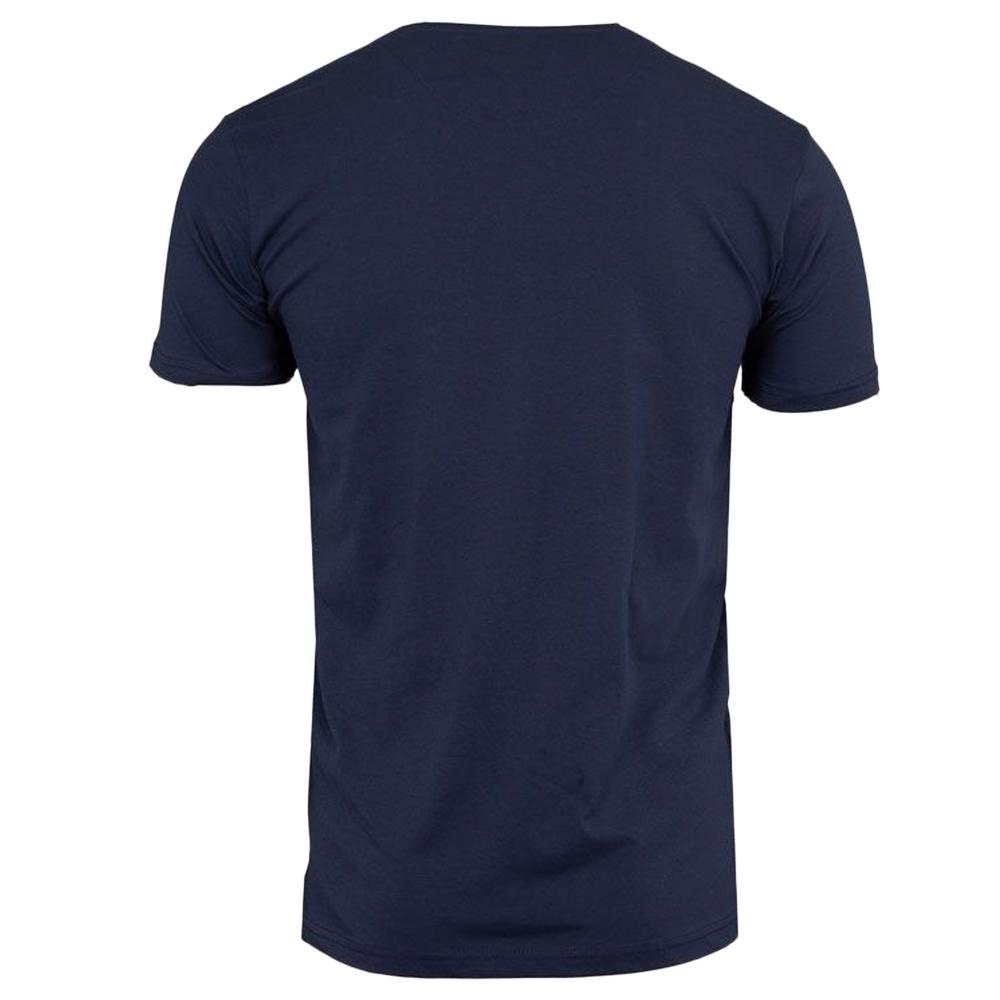 T-shirt Marine Homme Best Mountain Photoprint vue 2